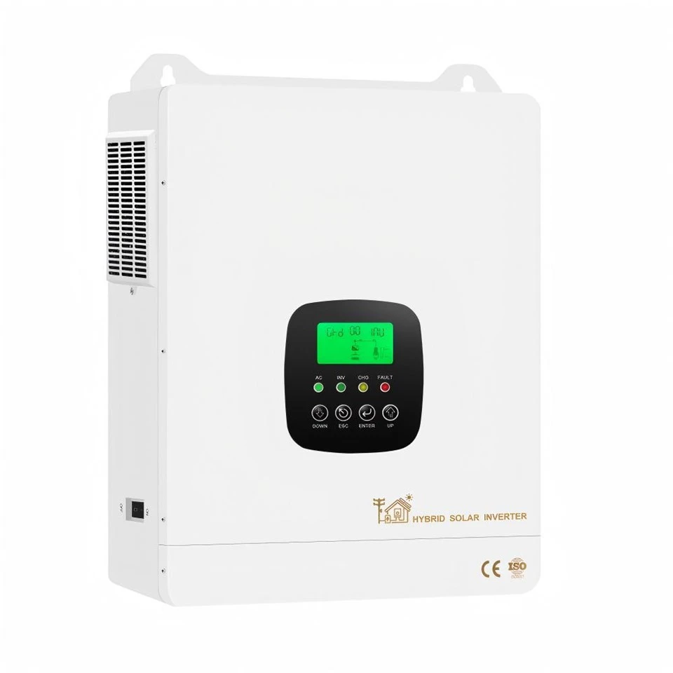 3KW Mppt hübriid päikeseenergia inverter